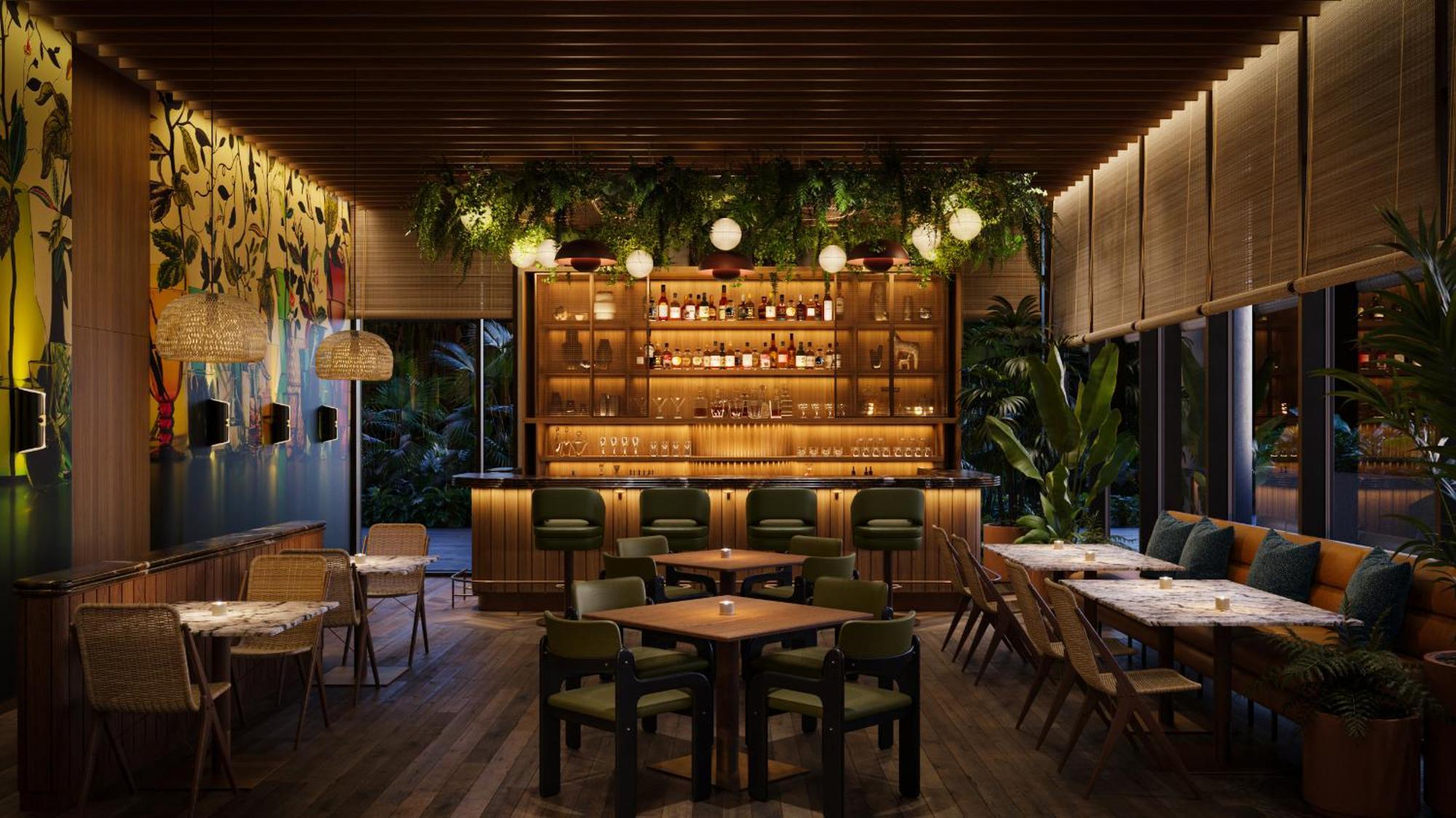The Standard, Singapore Eksteriør bilde