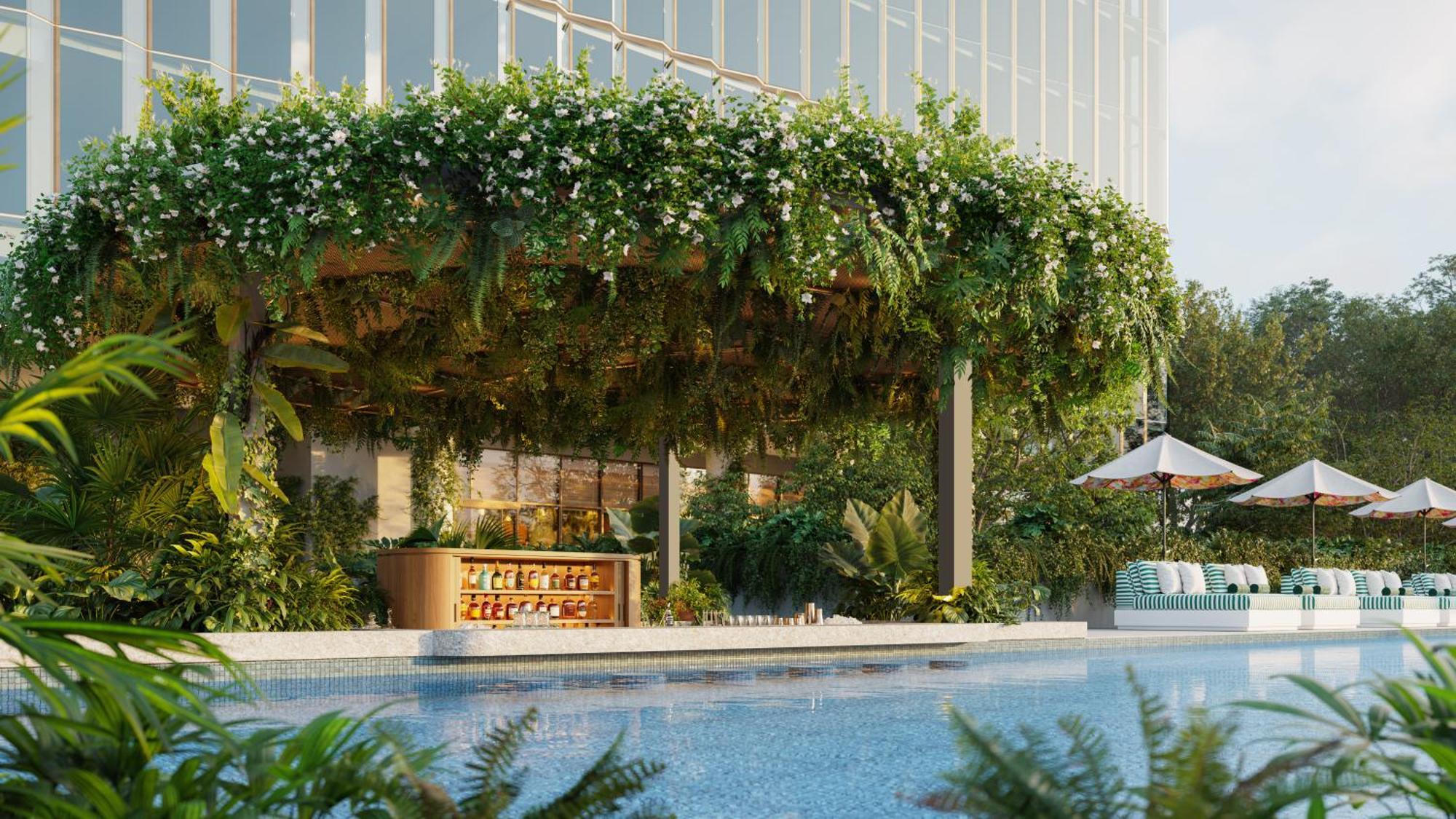 The Standard, Singapore Eksteriør bilde