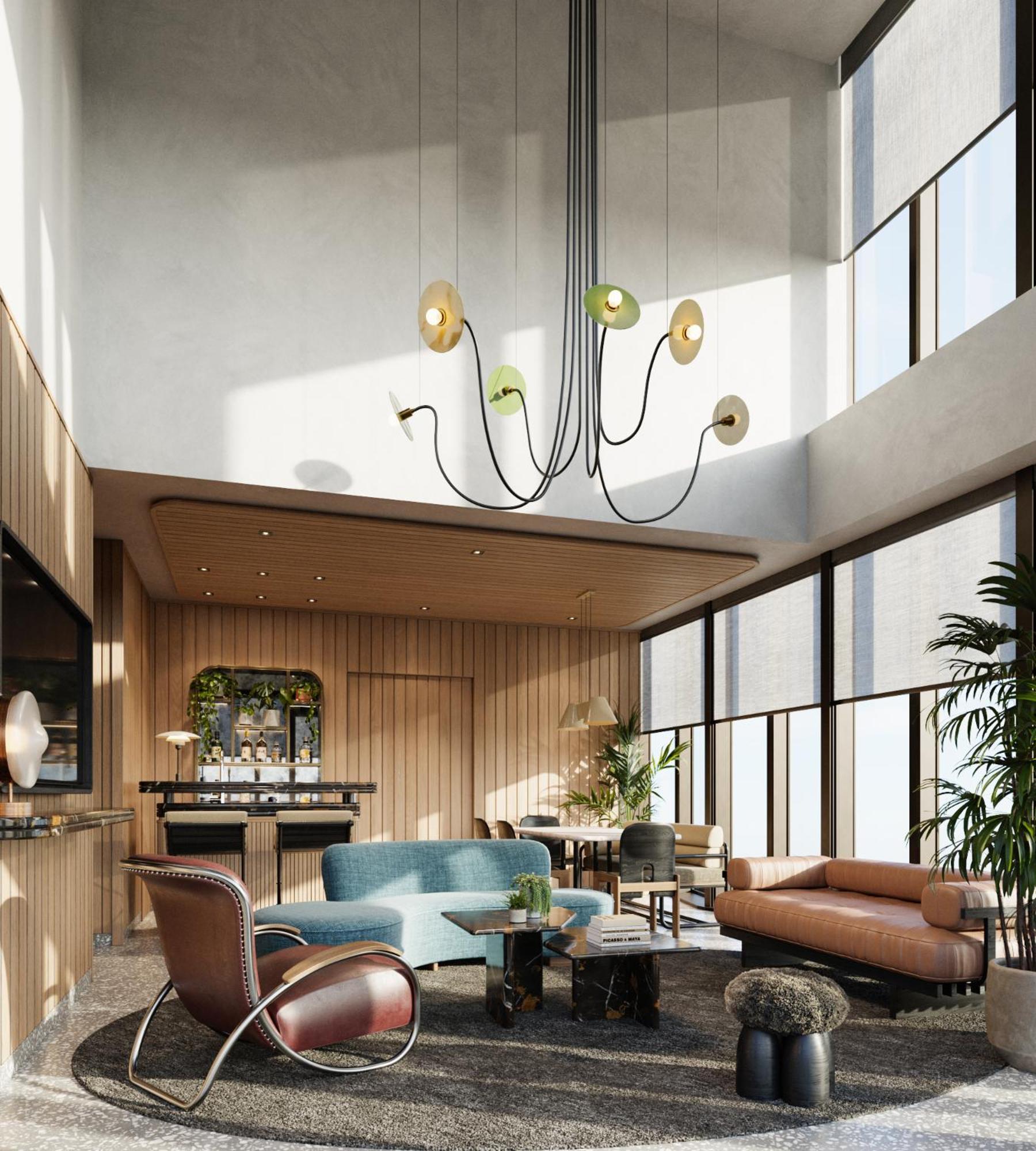 The Standard, Singapore Eksteriør bilde