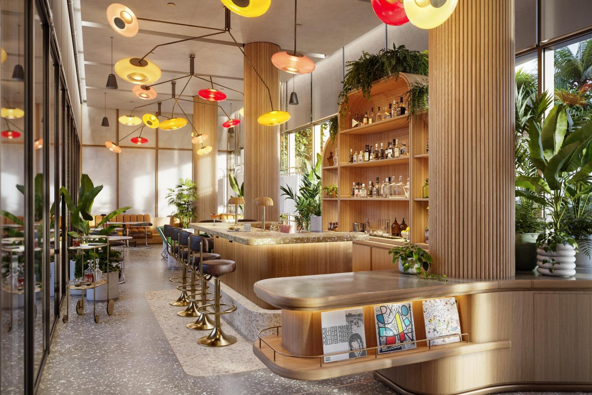 The Standard, Singapore Eksteriør bilde