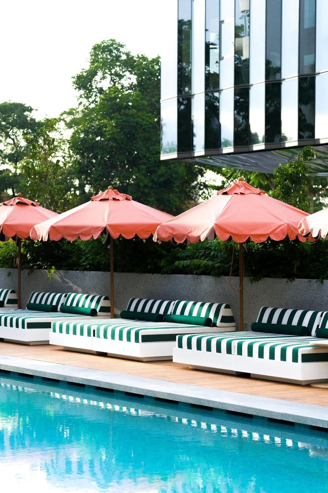 The Standard, Singapore Eksteriør bilde