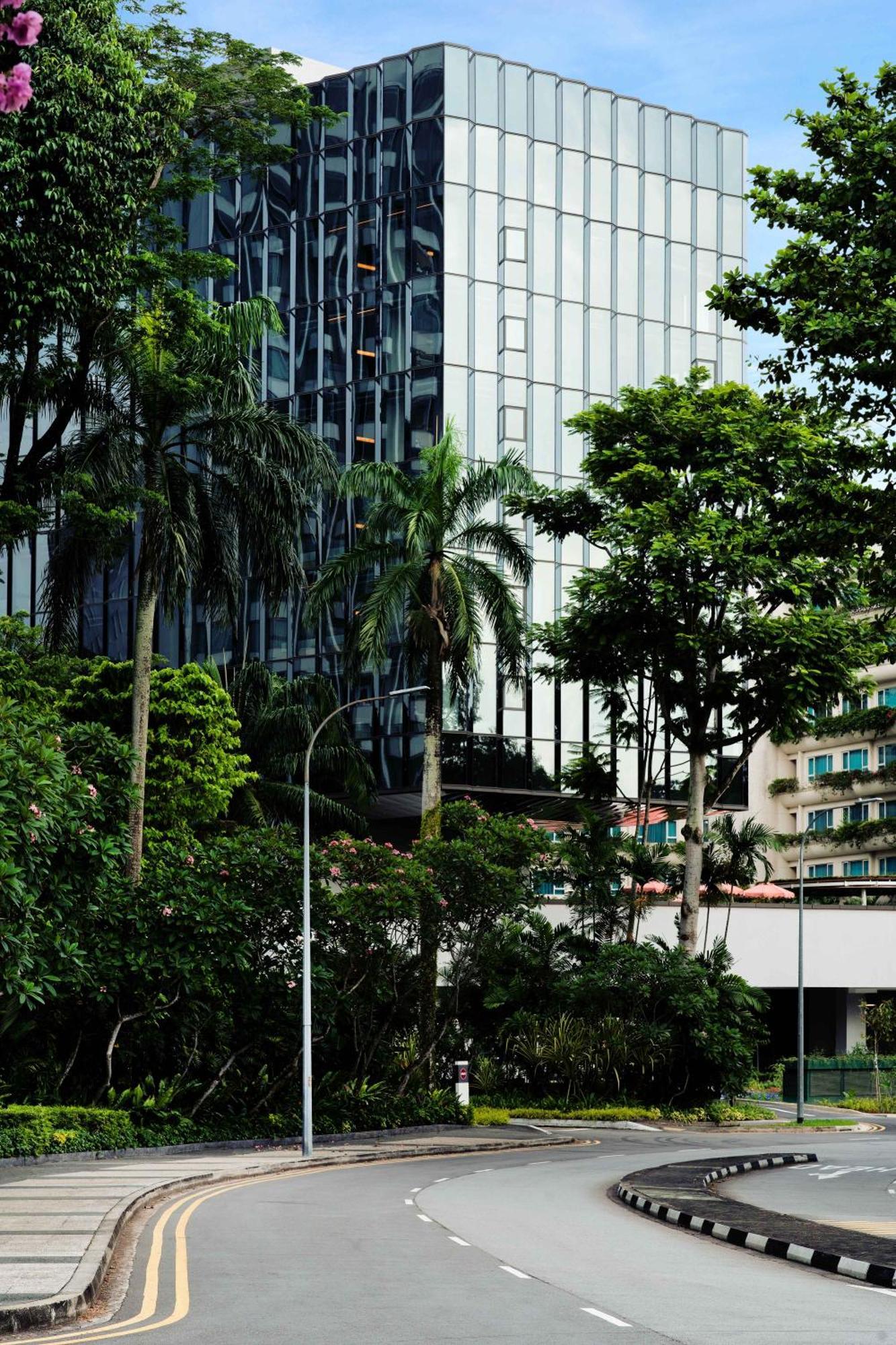 The Standard, Singapore Eksteriør bilde