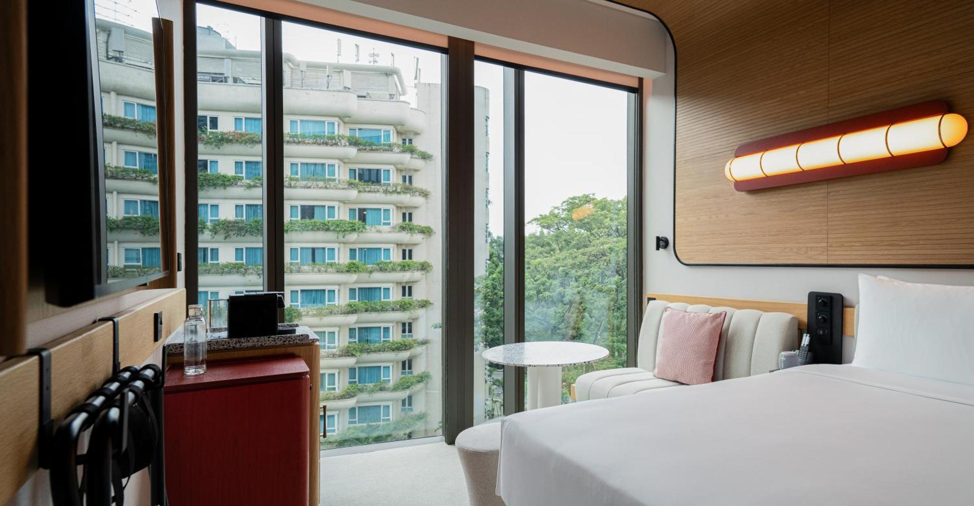 The Standard, Singapore Eksteriør bilde