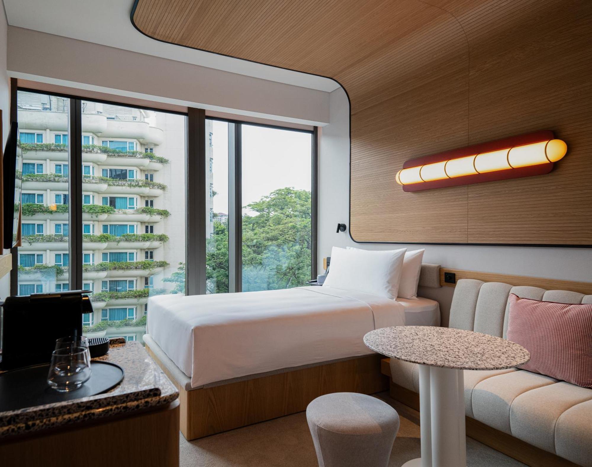 The Standard, Singapore Eksteriør bilde