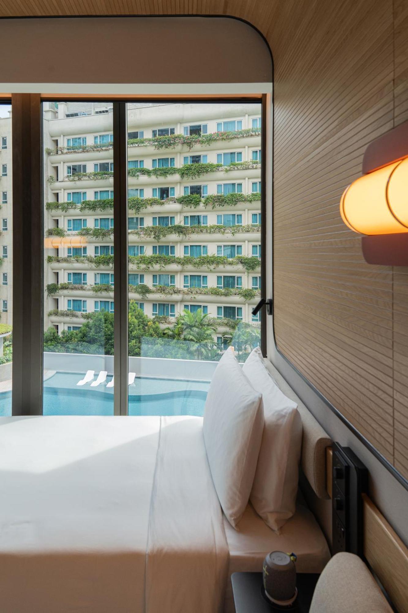 The Standard, Singapore Eksteriør bilde