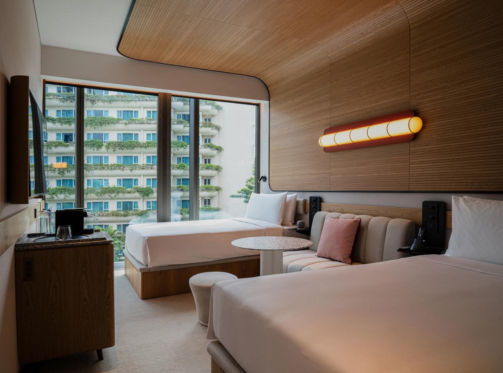 The Standard, Singapore Eksteriør bilde