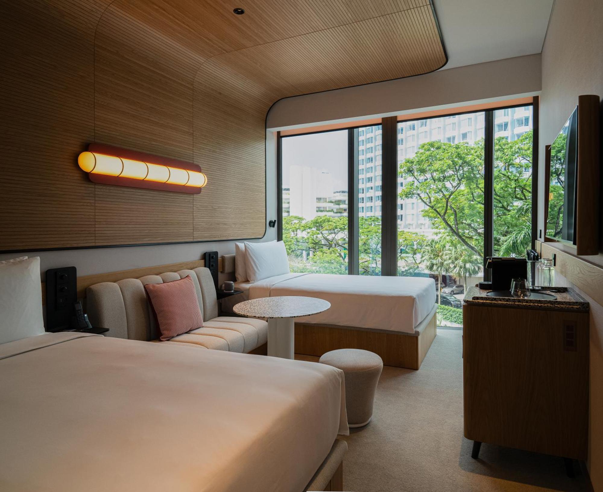 The Standard, Singapore Eksteriør bilde