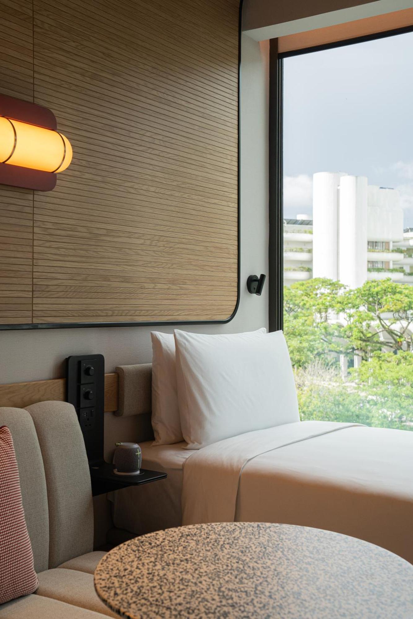 The Standard, Singapore Eksteriør bilde