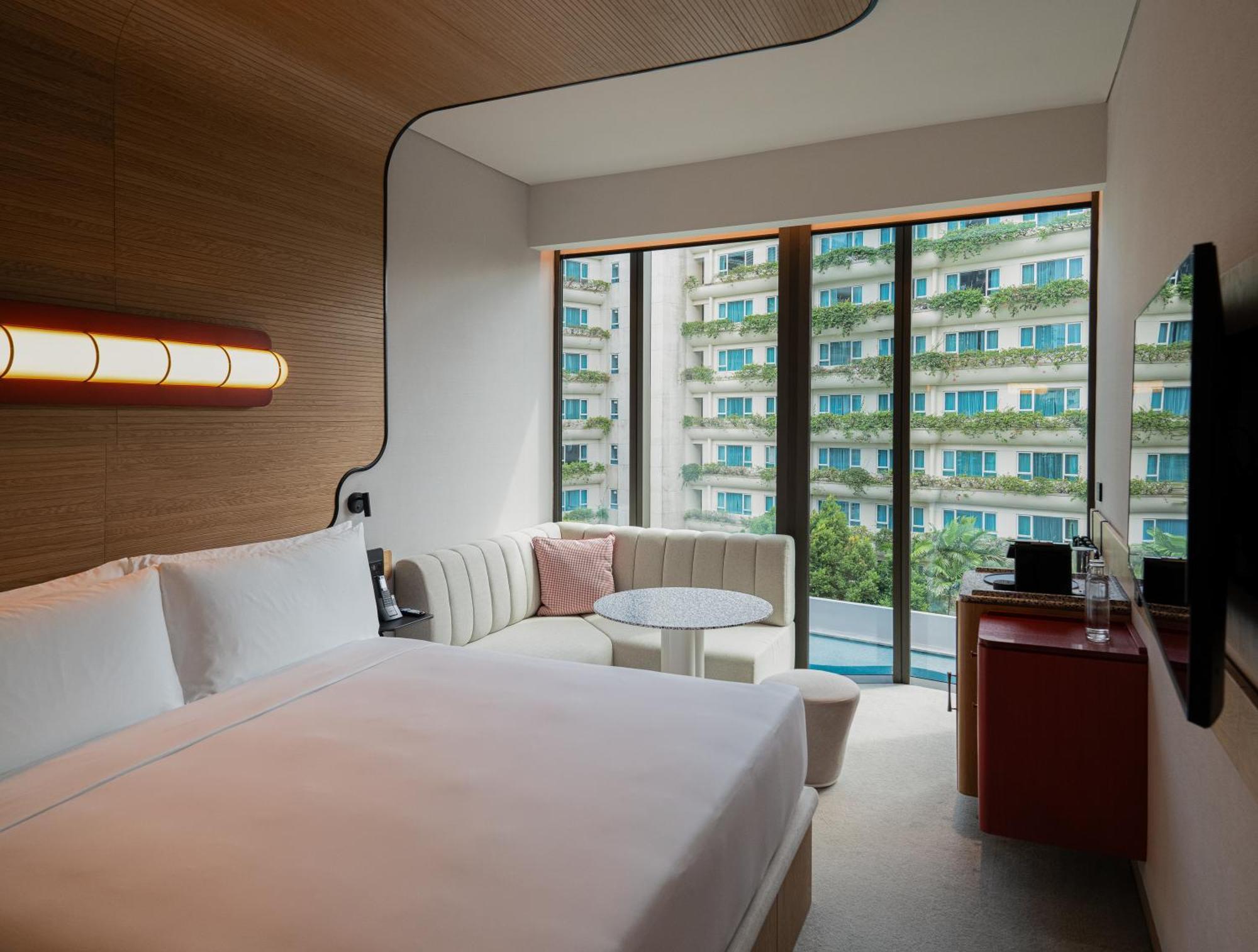 The Standard, Singapore Eksteriør bilde