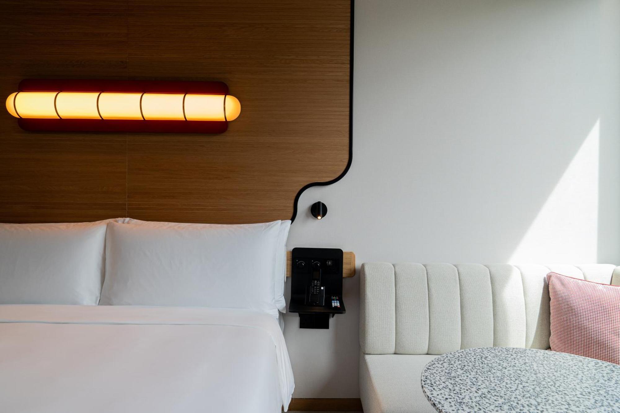 The Standard, Singapore Eksteriør bilde