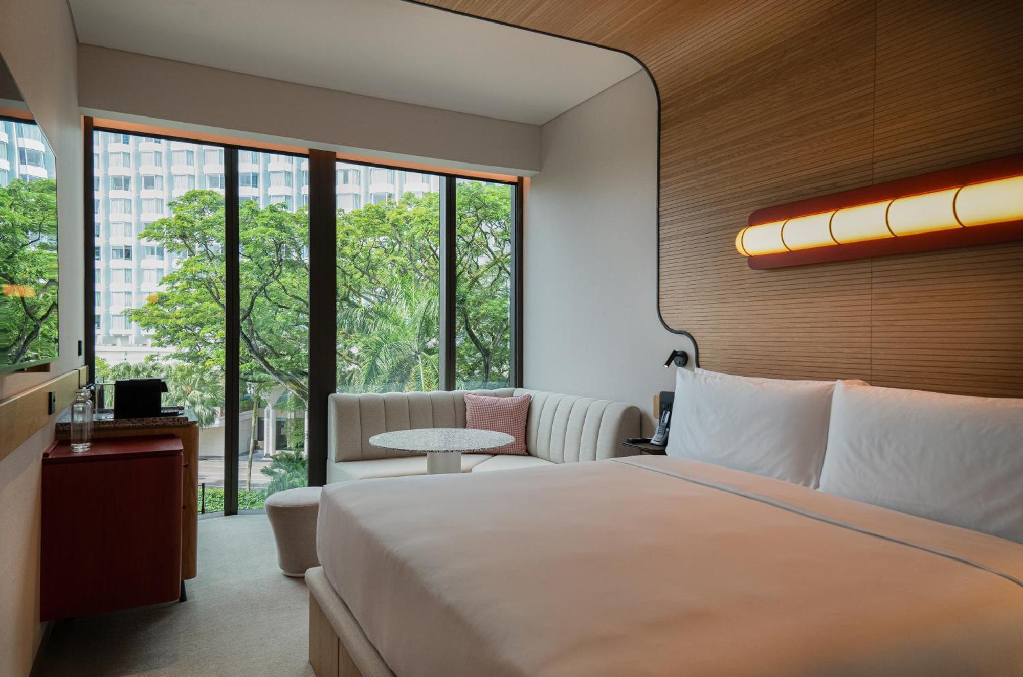 The Standard, Singapore Eksteriør bilde