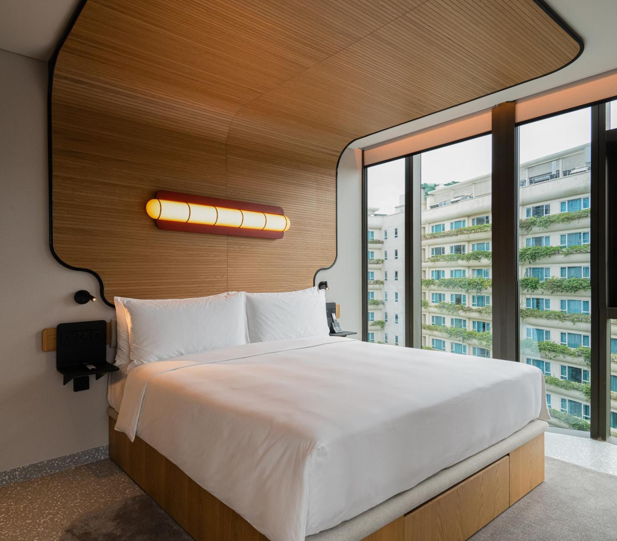 The Standard, Singapore Eksteriør bilde
