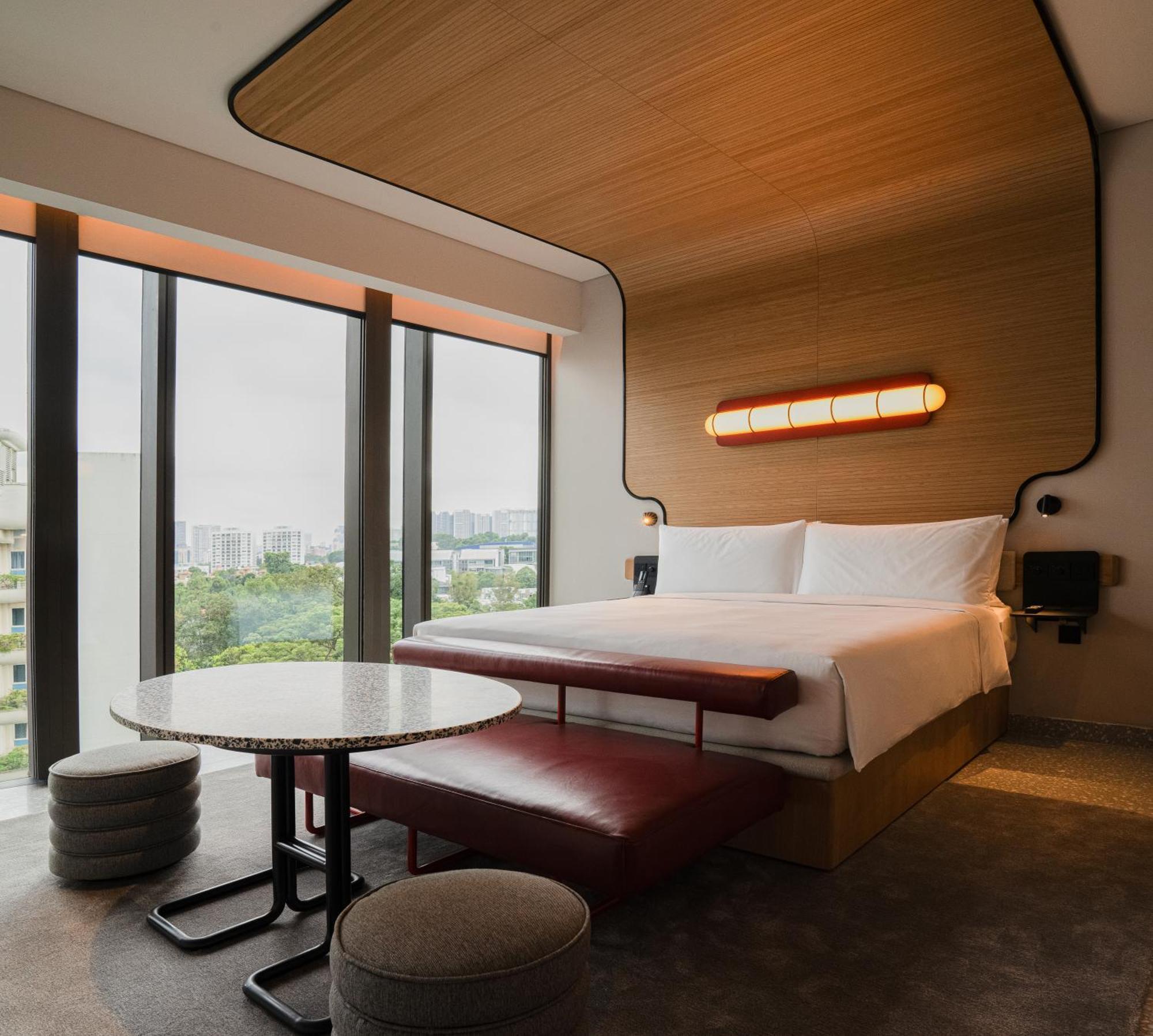 The Standard, Singapore Eksteriør bilde