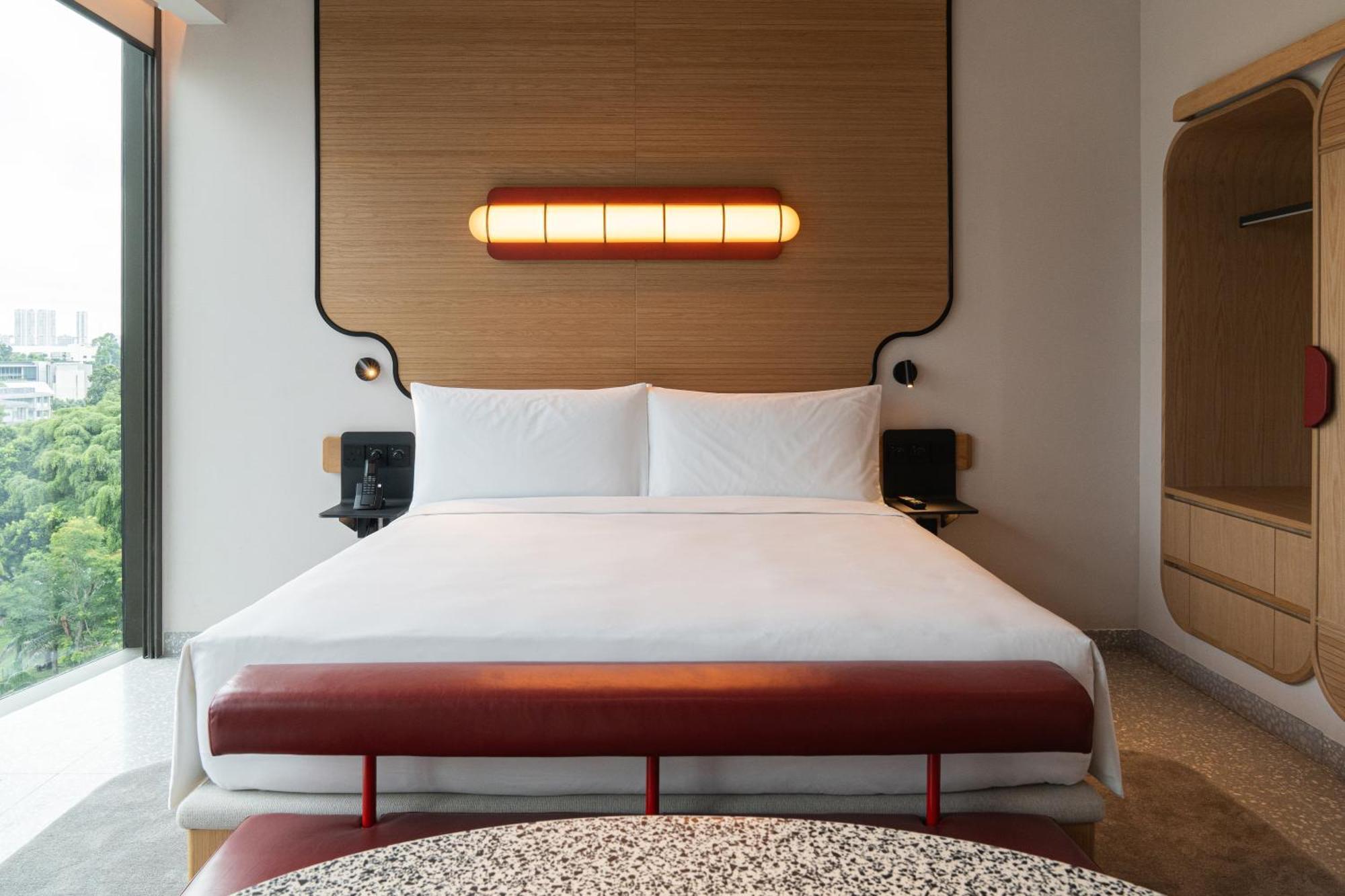 The Standard, Singapore Eksteriør bilde