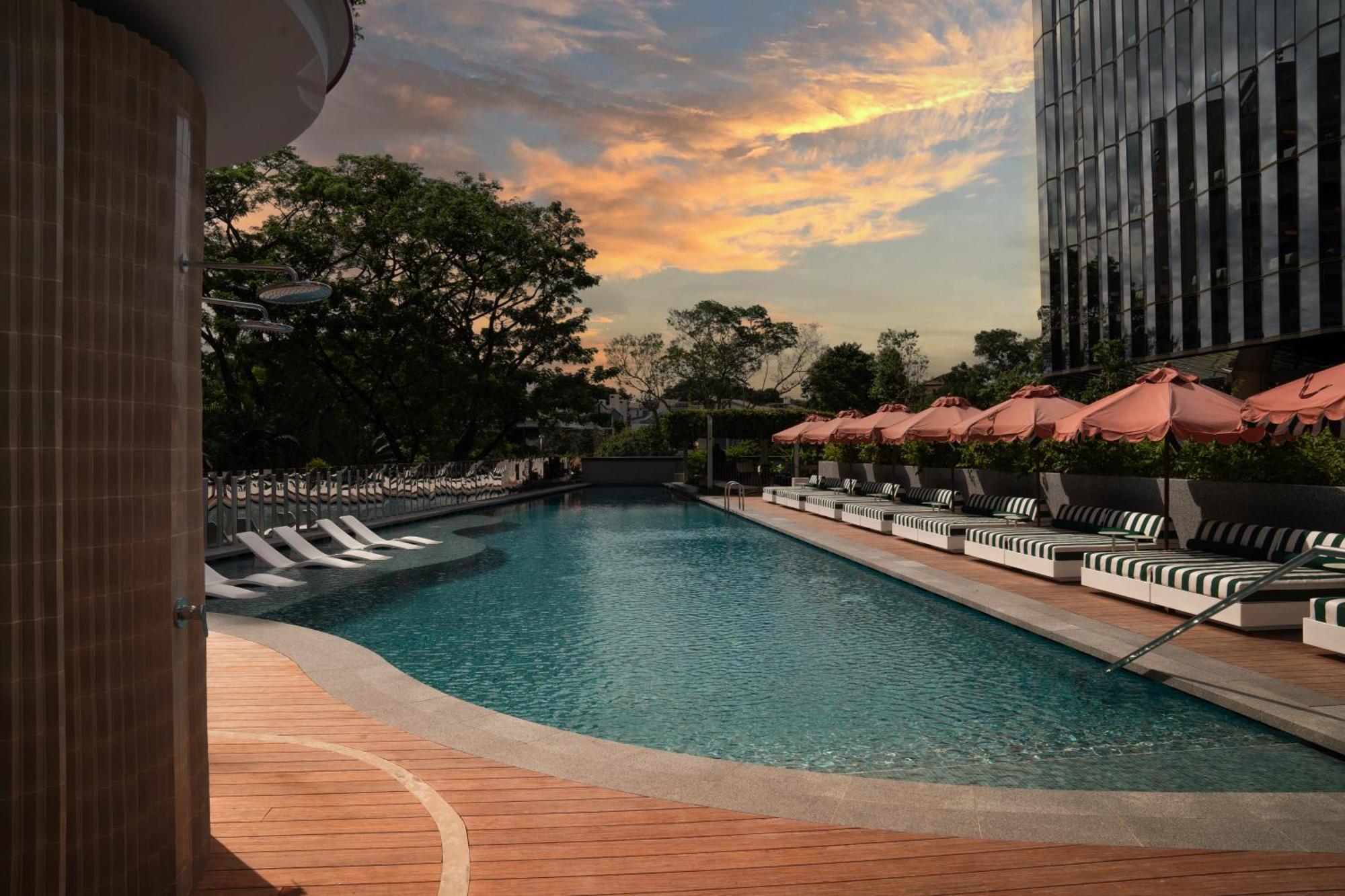 The Standard, Singapore Eksteriør bilde