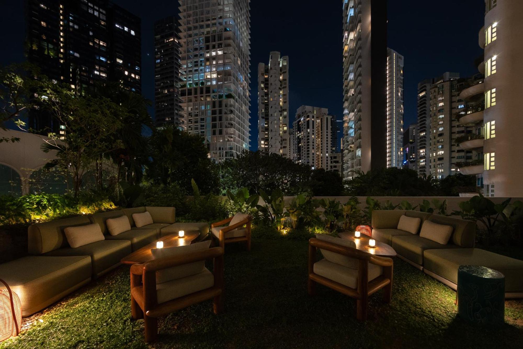 The Standard, Singapore Eksteriør bilde