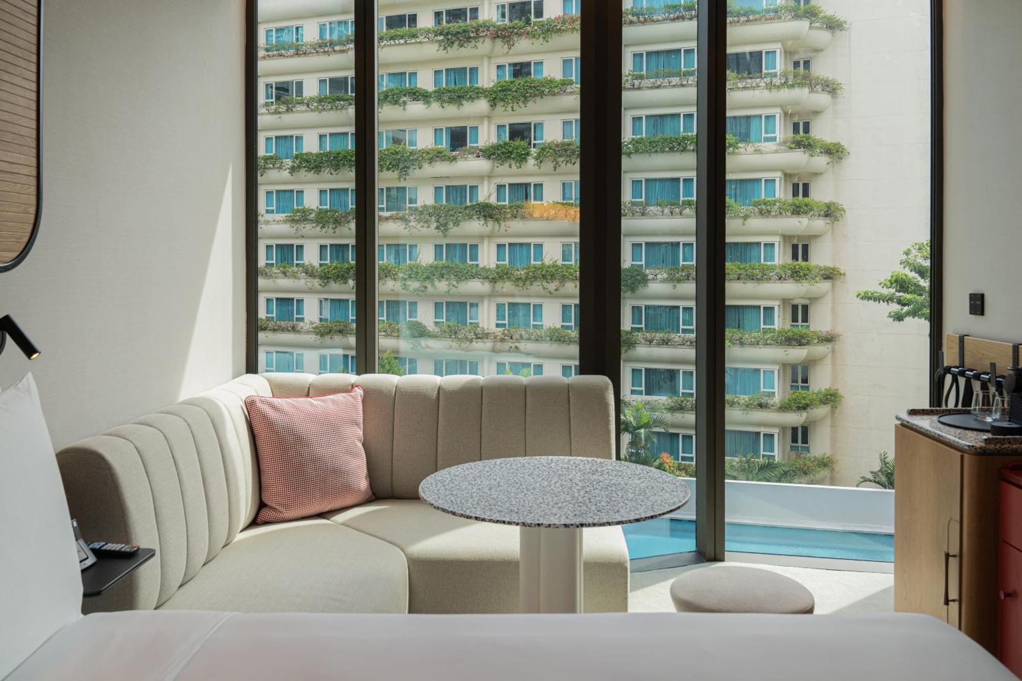 The Standard, Singapore Eksteriør bilde